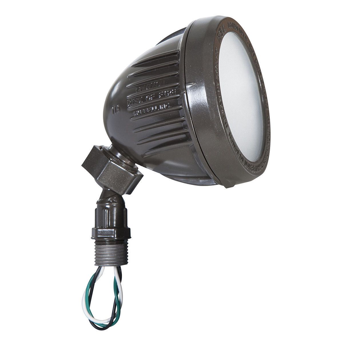 Bronze WP LED Flood Light 1200 Lumen 13 Watt 3000 K